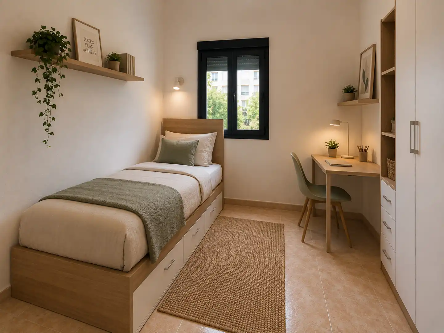 Habitación de Dúplex en venta en Alameda de la Sagra con Calefacción