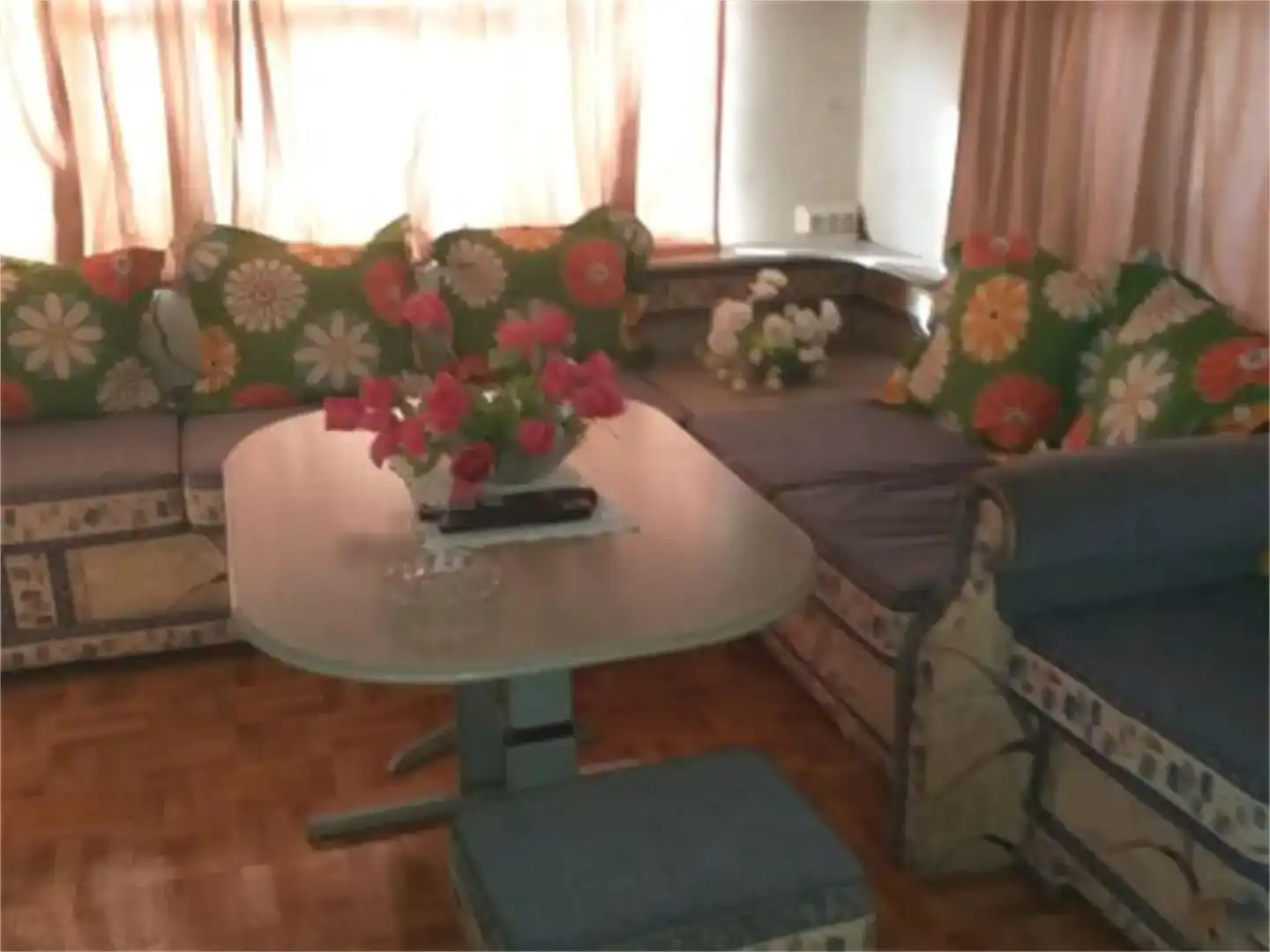 Comedor de Finca rústica en venta en Almazora / Almassora con Jardín privado, Trastero y Amueblado