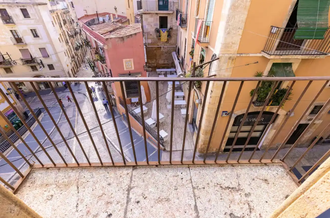 Apartamento de alquiler en Carrer Major, 1, Part Alta