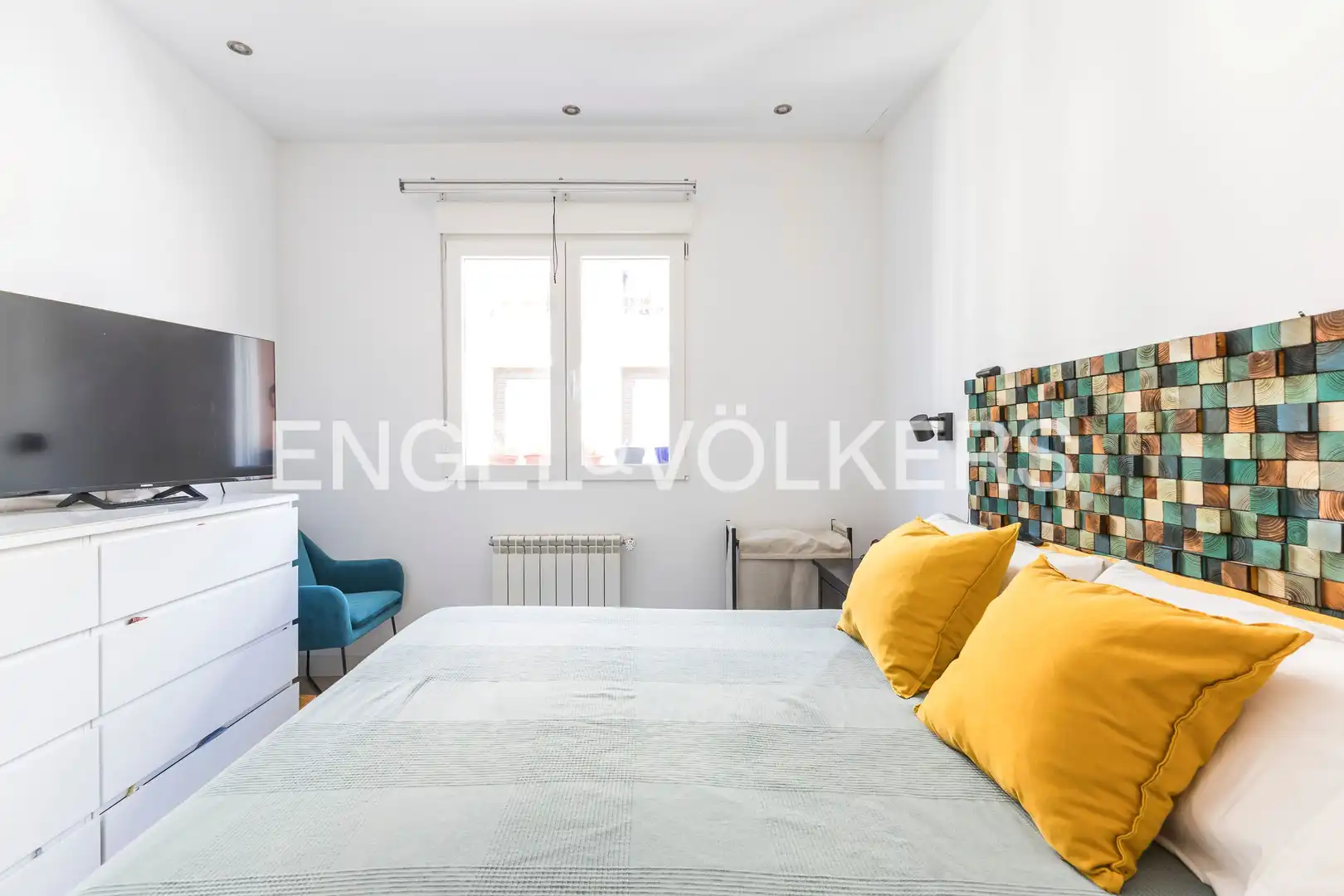 Habitación de Piso en venta en Madrid con Aire acondicionado y Calefacción
