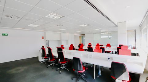 Foto 4 de Oficina de alquiler en Calle de Rosario Pino, Castillejos - Cuzco, Madrid Capital