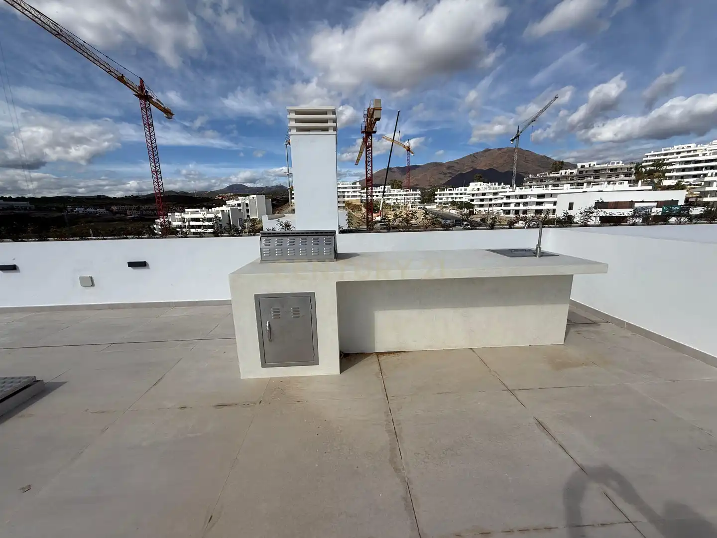 Apartament amb terrassa en venda a Urbanizacion Sup, 1H, 29693, Málaga, Spain, imagen 97