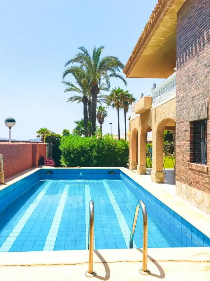 Villa avec terrasse à vendre à Zona Galúa - Calnegre, imagen 3