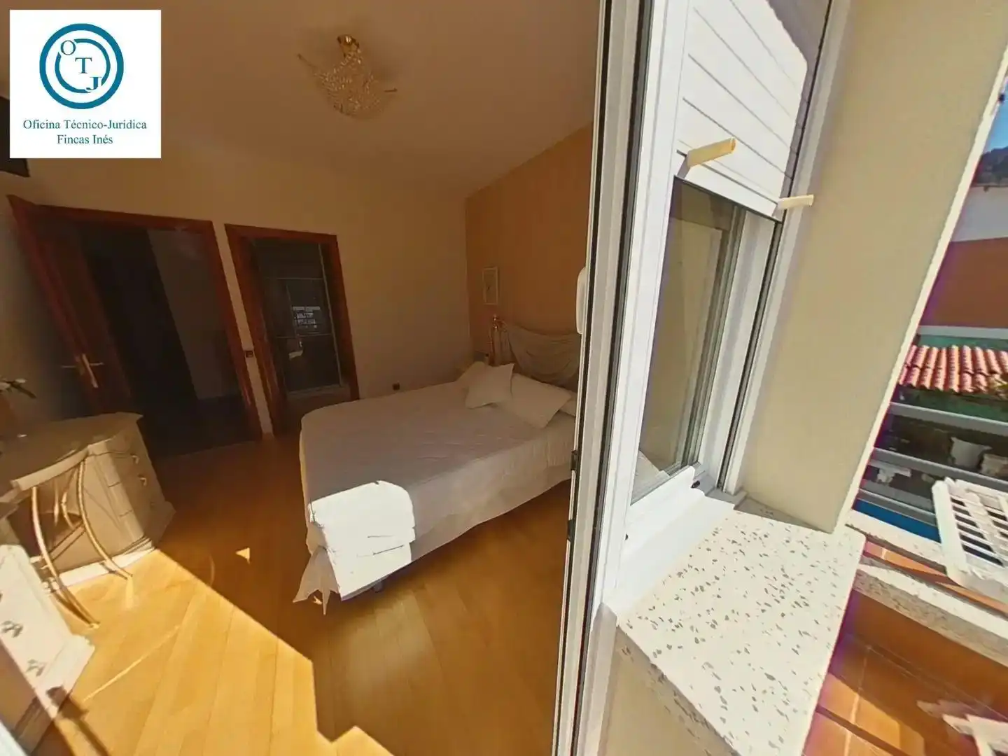 Habitación de Casa o chalet en venta en Sant Fost de Campsentelles con Aire acondicionado, Calefacción y Jardín privado