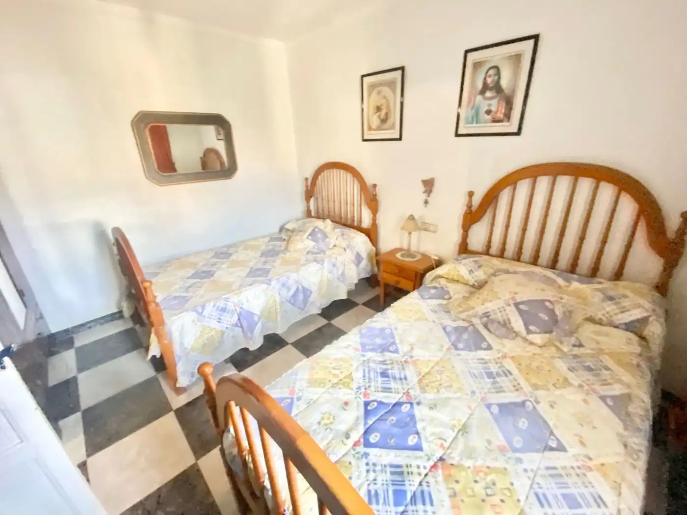 Casa rústica amb jardí en venda a Puerto Lumbreras, imagen 24