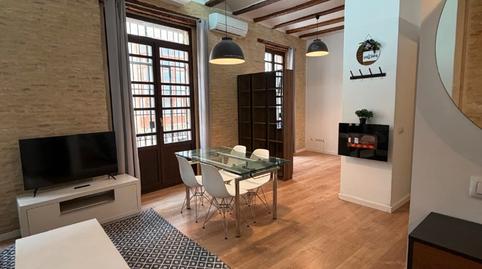 Foto 5 de Pis de lloguer a El Carme,  Valencia Capital