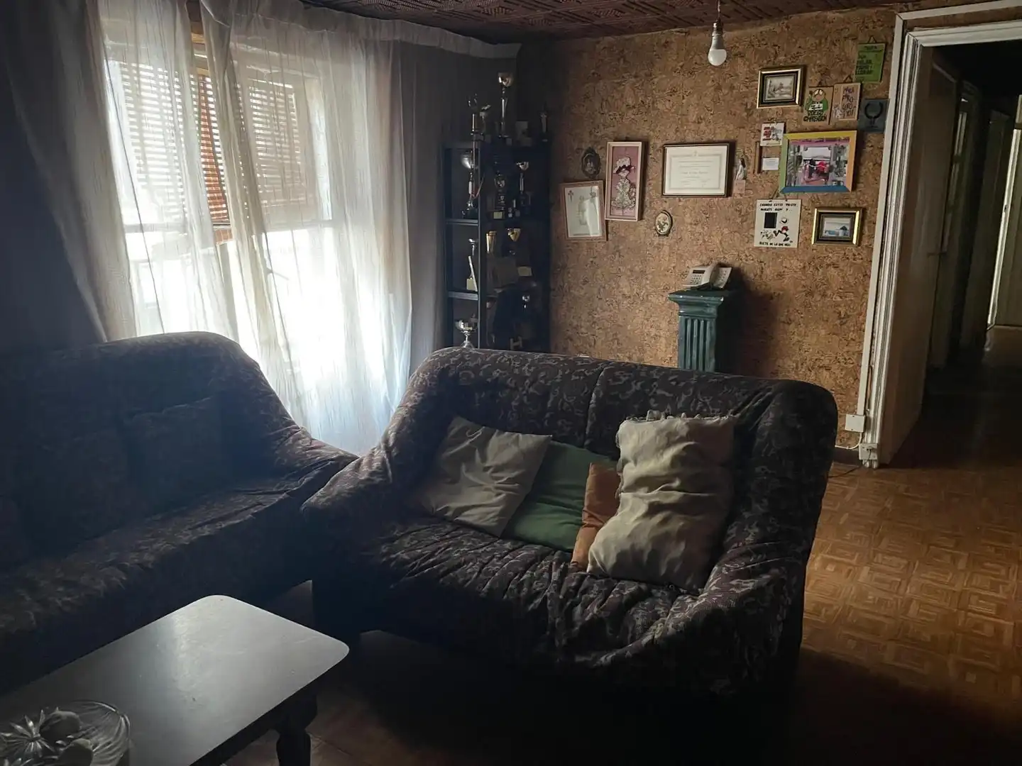 Sala de estar de Piso en venta en Zamora Capital 