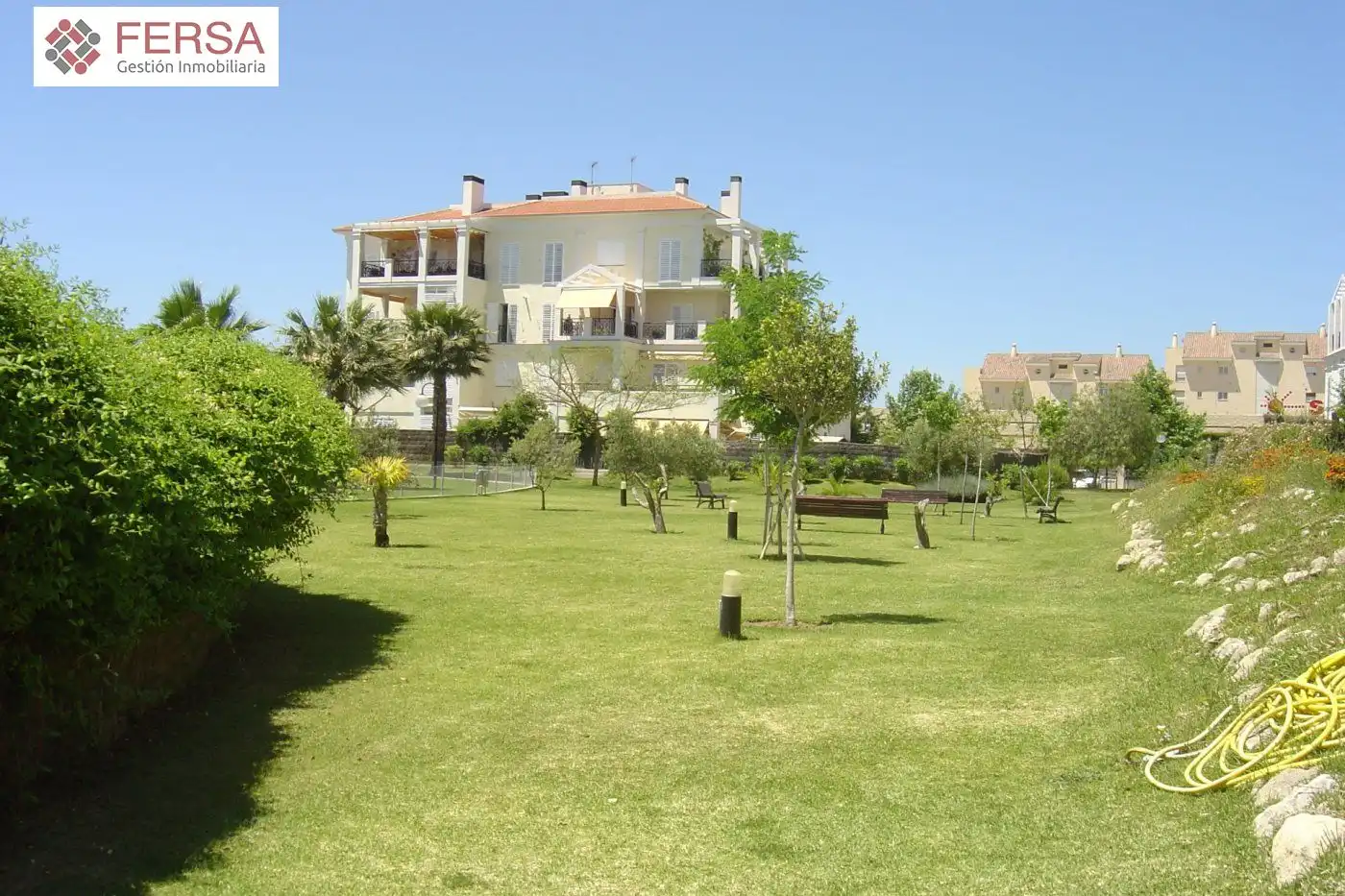 Apartament en venda a El Águila