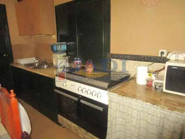 Kitchen of Country homes for sale in Valdepeñas  with Heating, Storage room and Furnished