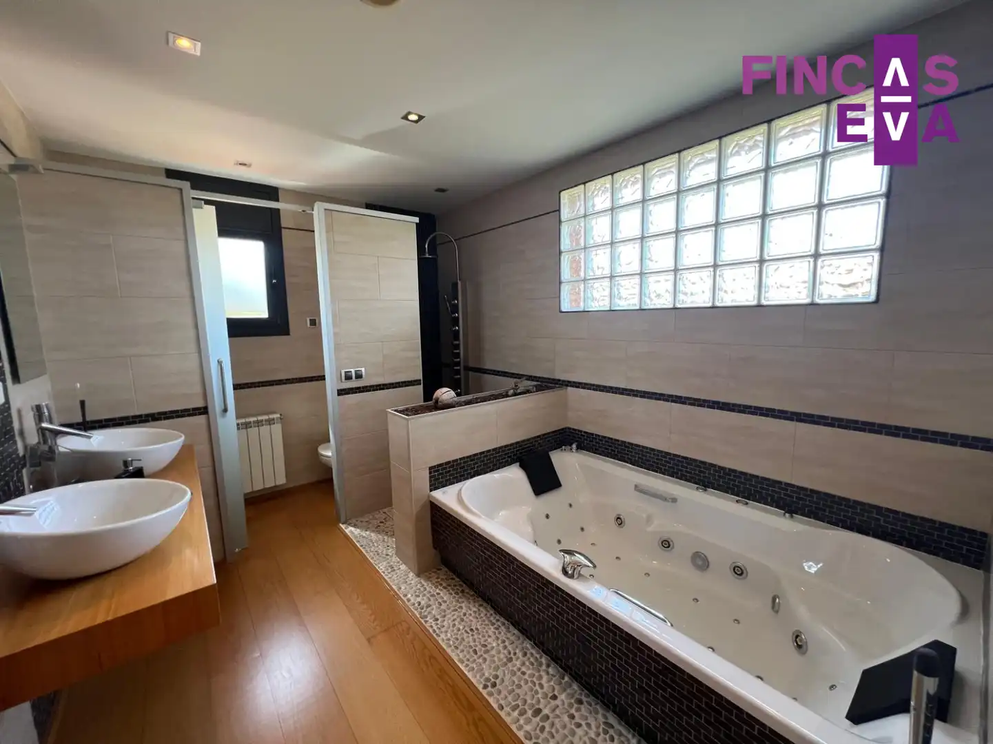 Casa amb jardí en venda a Roca del Vallès La - PJ SANT ANTONI, imagen 48