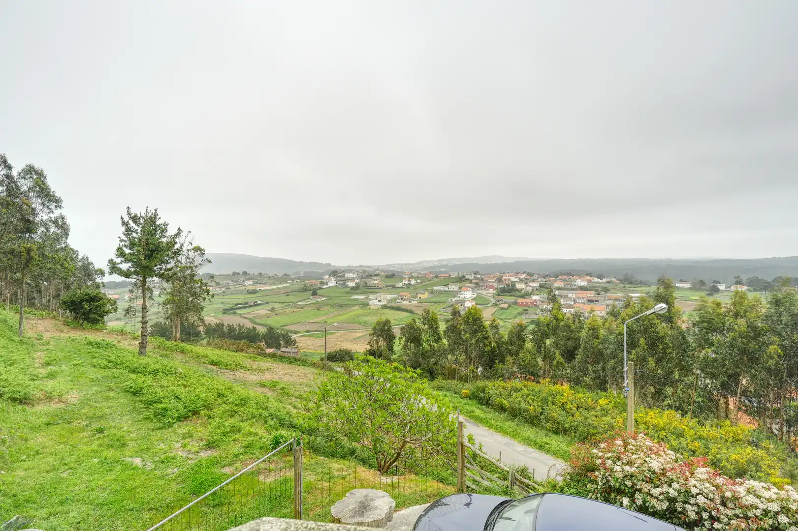 Casa o xalet en venda en Malpica de Bergantiños amb Calefacció, Jardí privat i Parquet
