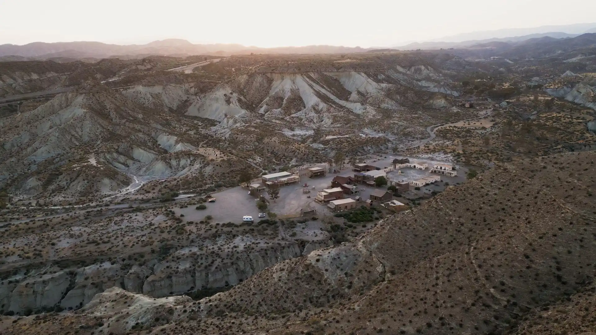 Außenansicht von Gebäude zum Verkauf in Tabernas
