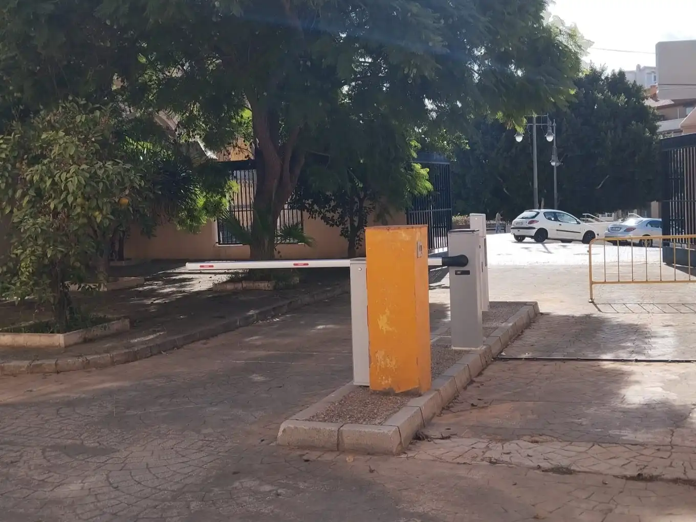 Parking of Garage for rent in Málaga  with Alarm