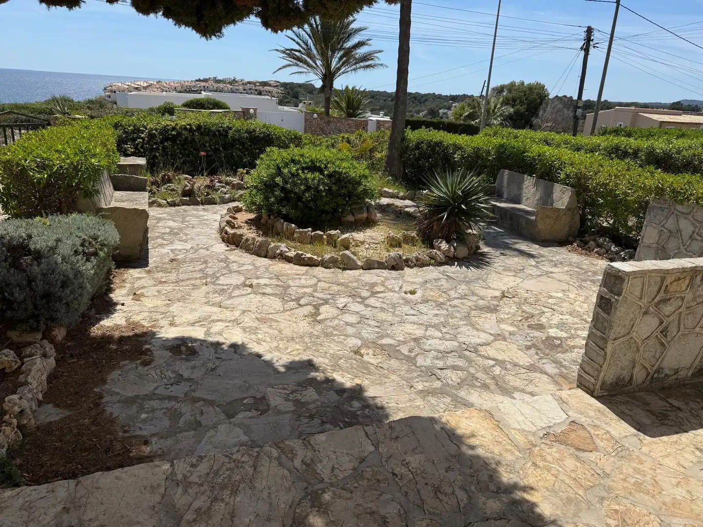 Terrace of Houses for sale in Manacor  with Heating and Swimming Pool