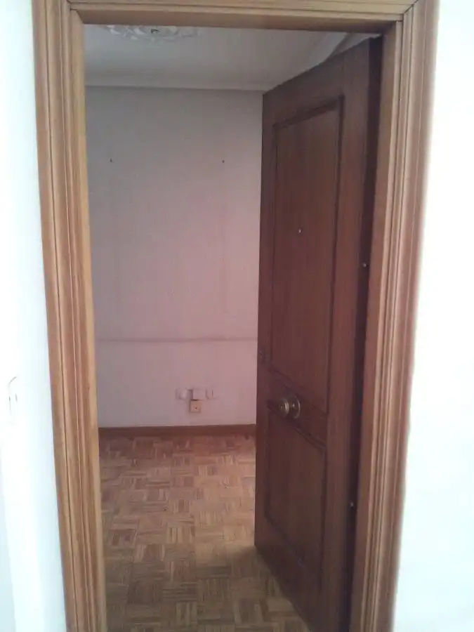 Schlafzimmer von Maisonette zum Verkauf in Carrocera mit Heizung, Parkett und Abstellraum