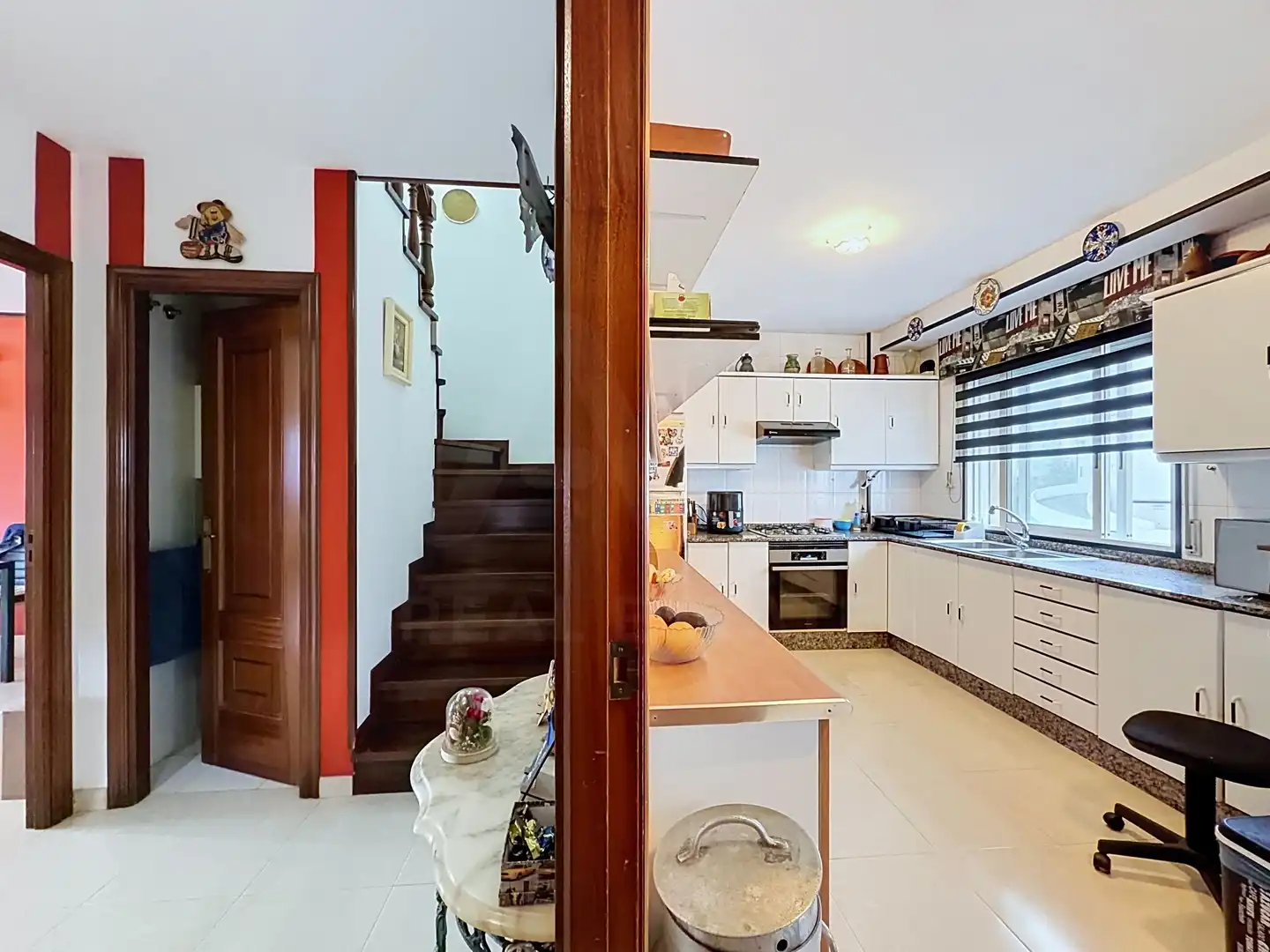 Cocina de Dúplex en venta en Poio