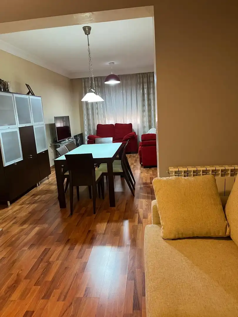 Living room of Houses for sale in Poblete  with Air Conditioner, Heating and Private garden