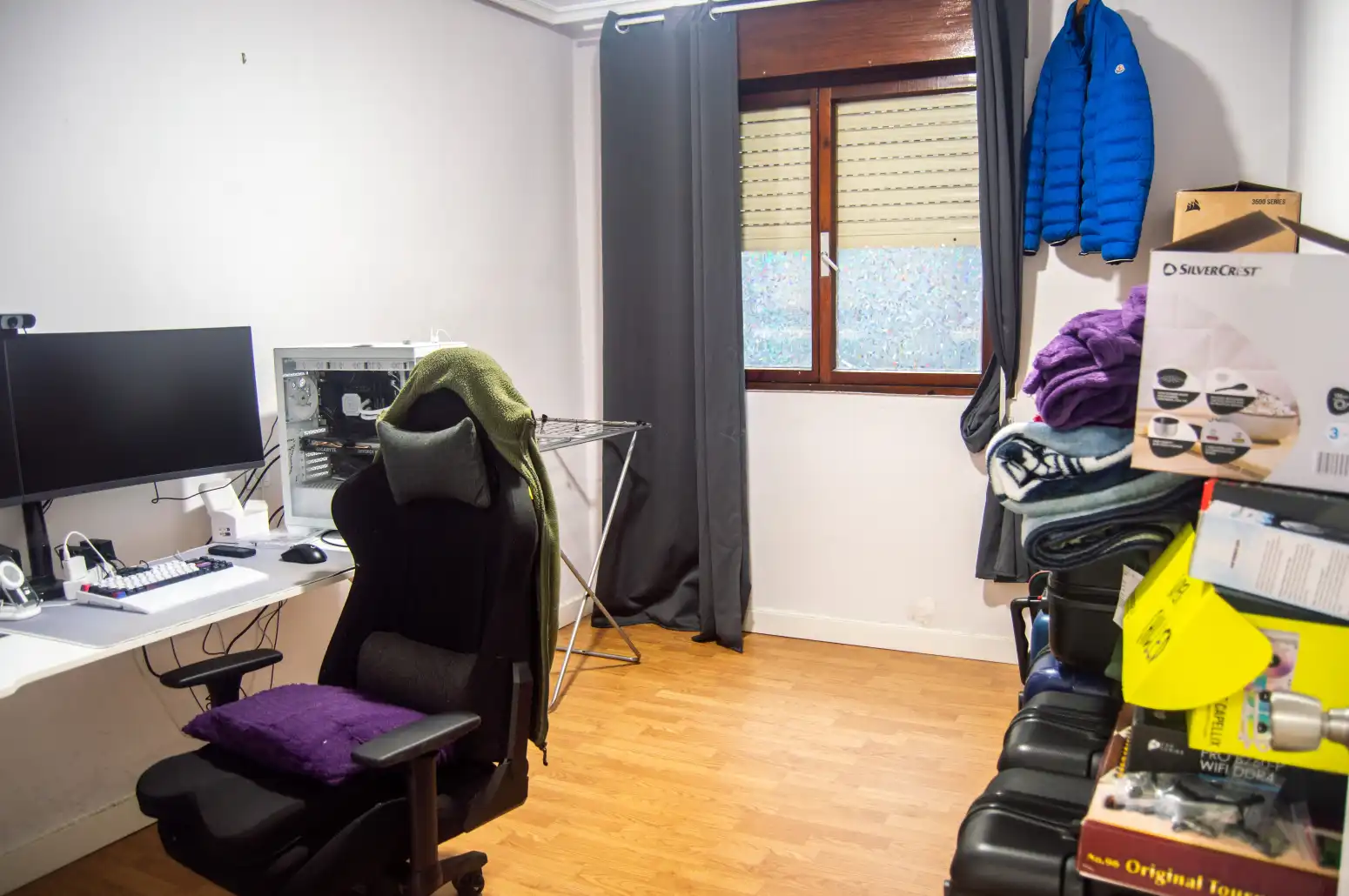 Piso en venta en Langreo con Calefacción, Terraza y Trastero