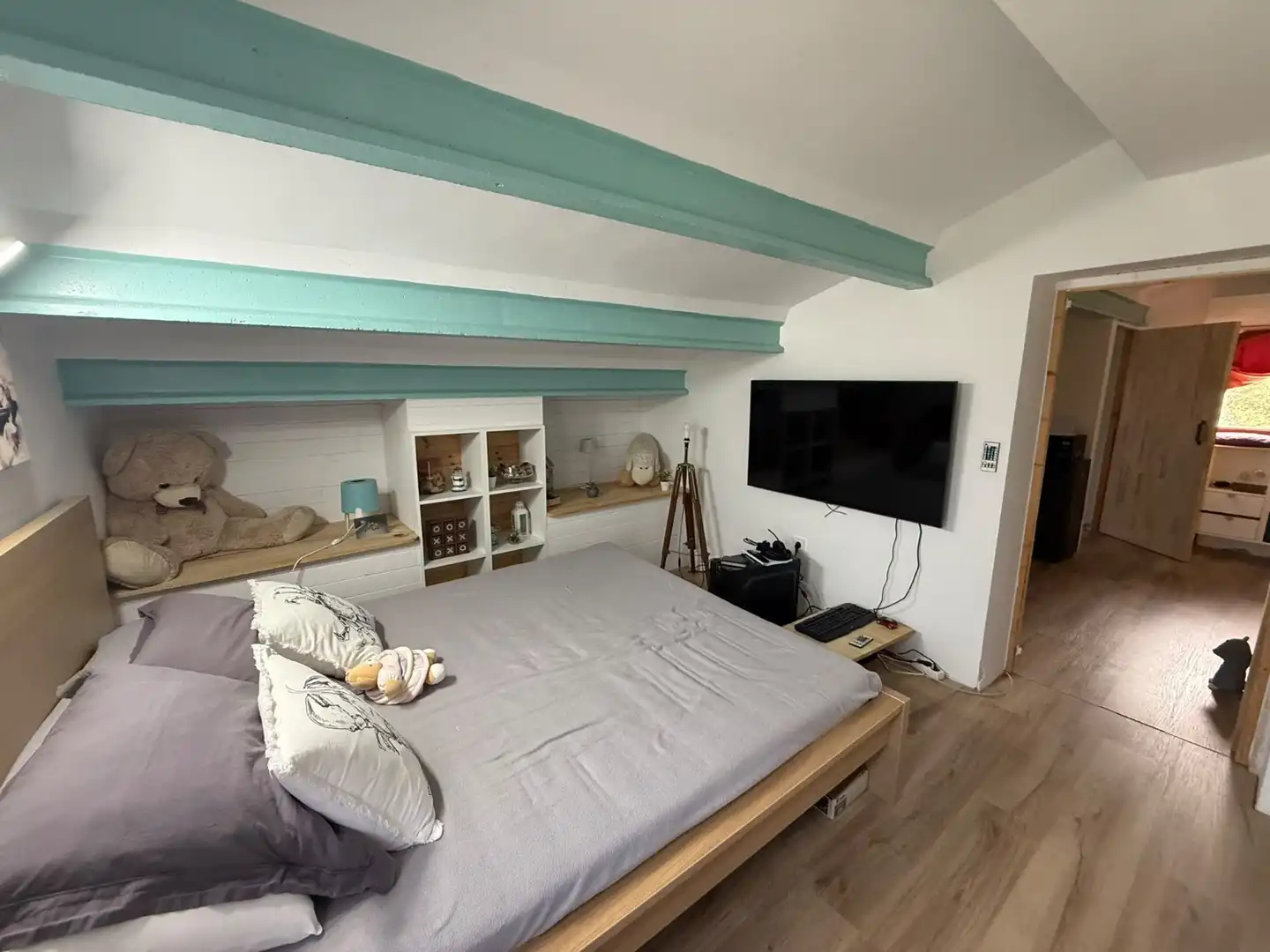 Habitación de Casa o chalet en venta en Caldes de Malavella con Calefacción, Jardín privado y Terraza