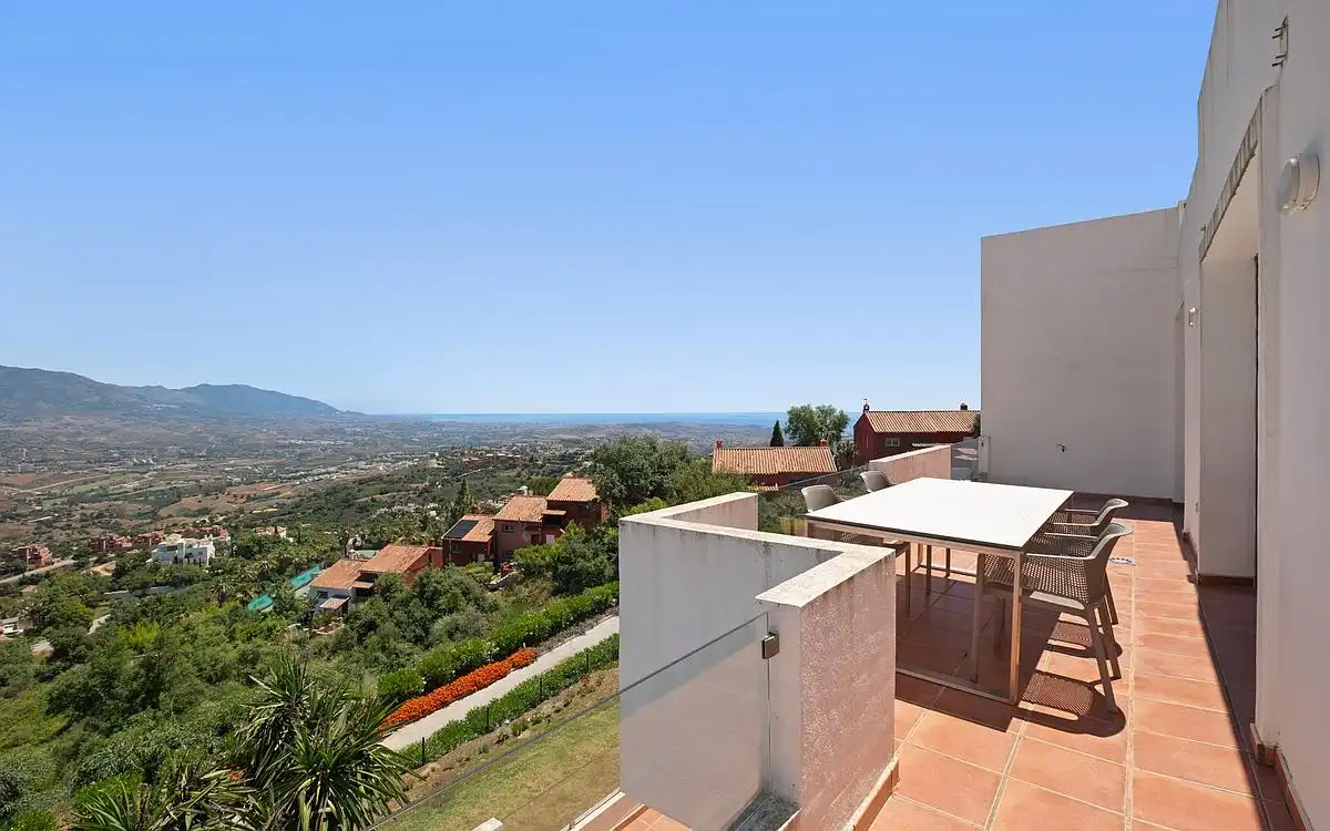 Penthouse for sale in La Mairena, imagen 2