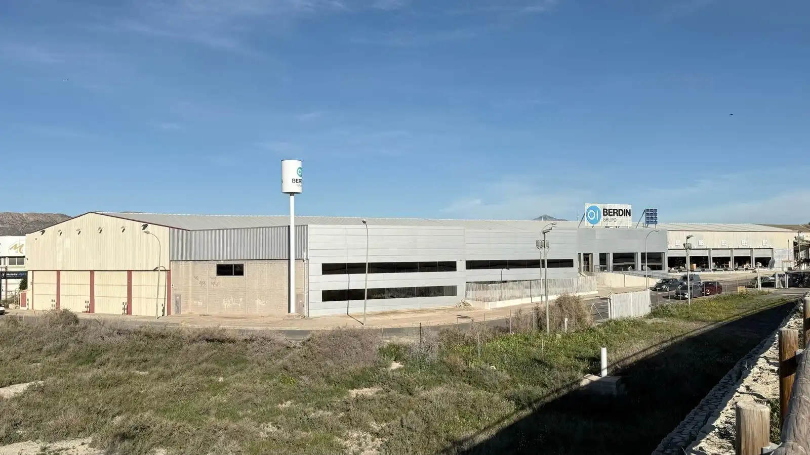 Außenansicht von Geschaftsraum zur Miete in Alicante / Alacant