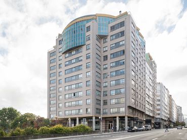 Wohnung mit Aufzug zum Verkauf in Centro - Juan Flórez - Plaza Pontevedra