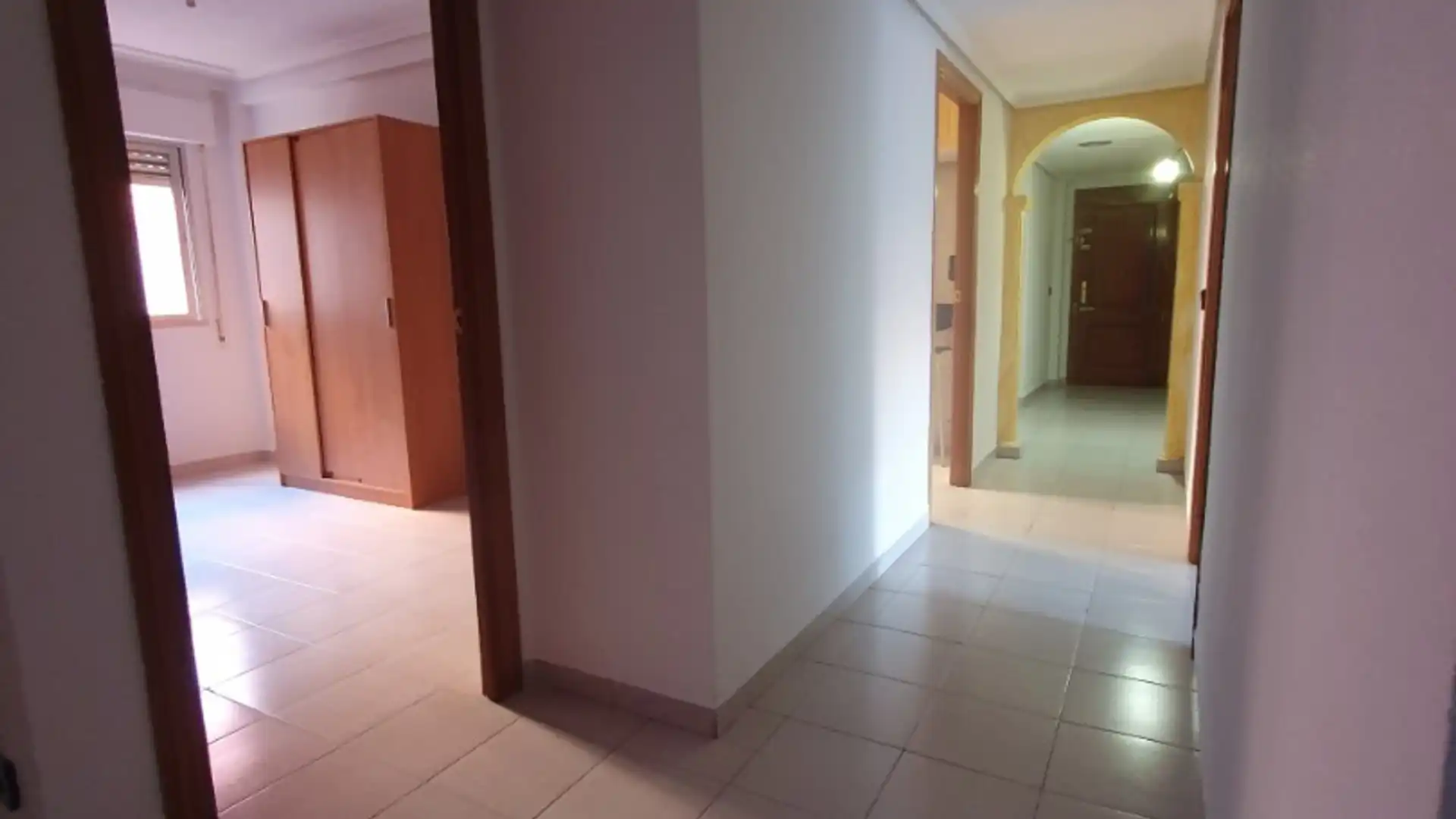 Piso de alquiler en Talavera de la Reina con Aire acondicionado, Calefacción y Terraza