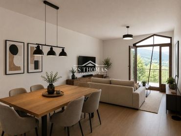 Appartement avec jardin à vendre à El Forn - Prats - Meritxell