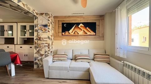 Foto 3 de Casa adosada de alquiler en Barranc del, Tavernes Blanques, Valencia