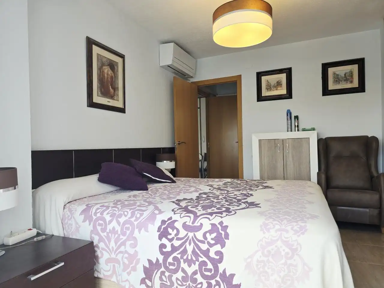 Dormitori de Àtic en venda en Benidorm amb Terrassa