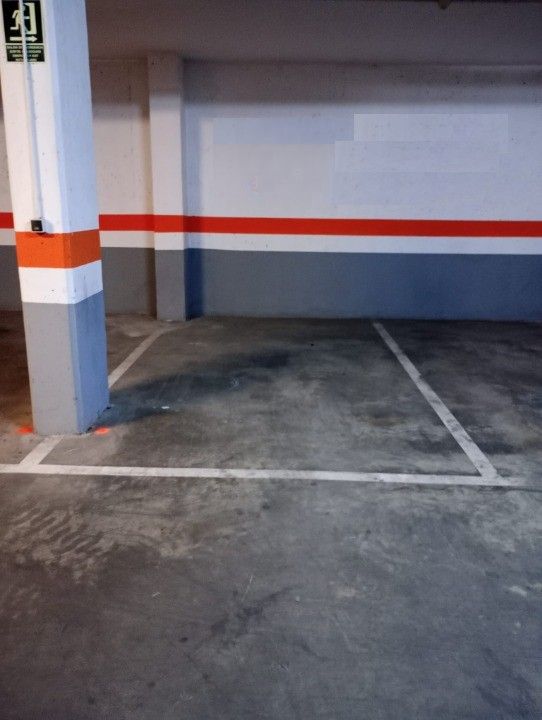 Aparcament de Garatge de lloguer en Paterna