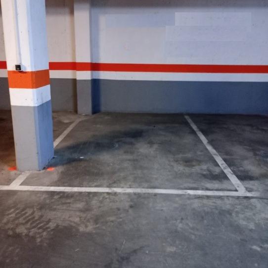 Foto 1 de Garatge de lloguer a Carrer de Santa Cecilia, 22, Casas Verdes, Valencia