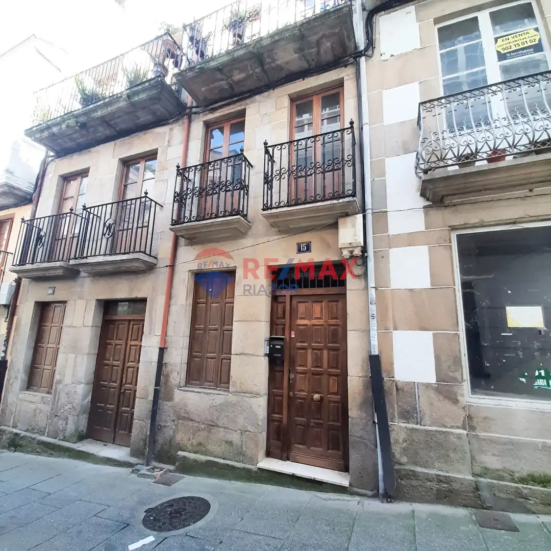 Pis amb terrassa en venda a Rúa Constanza de Castro 13, imagen 9