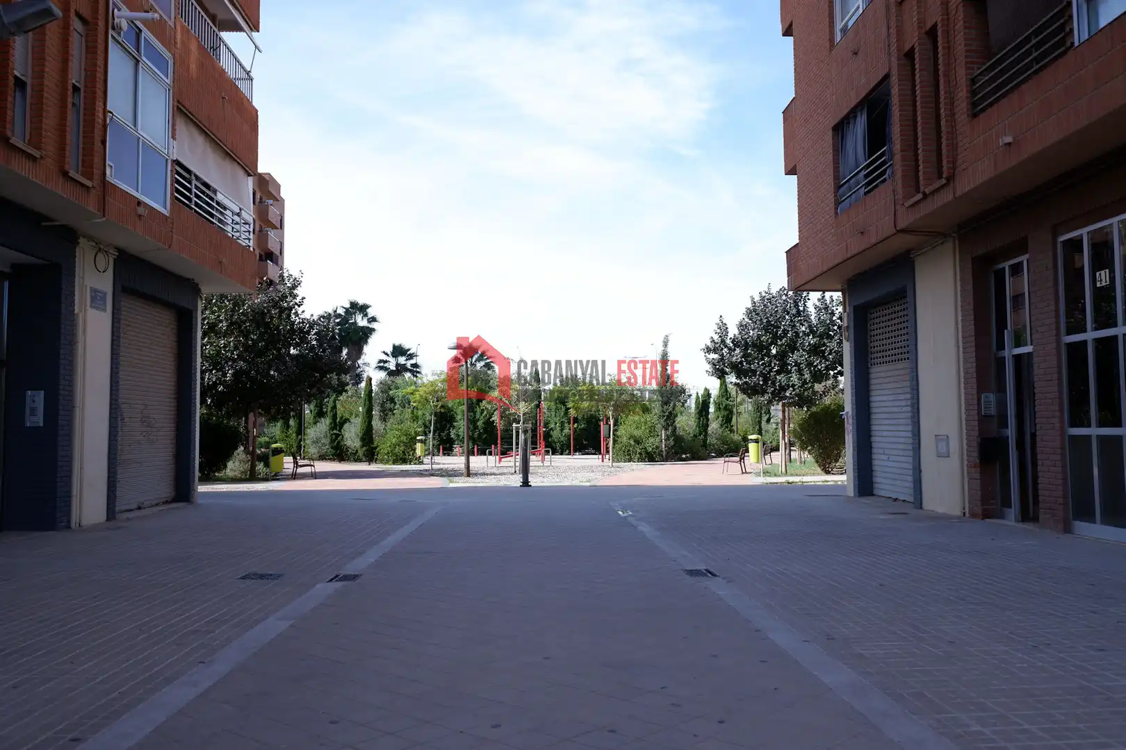 Vista exterior de Local en venta en Valencia con Aire acondicionado y Amueblado