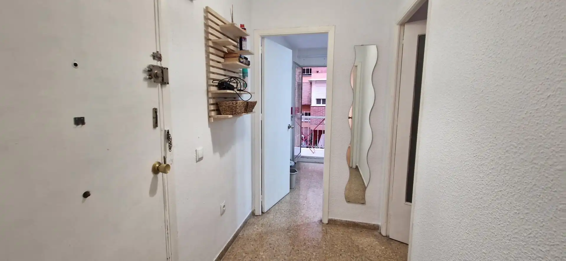 Wohnung zur untervermieten in Córdoba mit Klimaanlage, Abstellraum und Balkon
