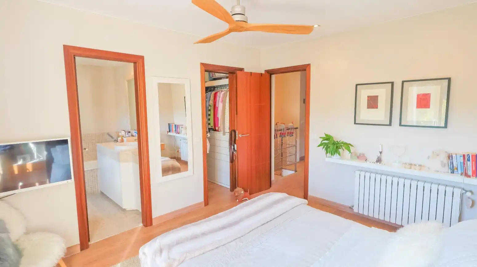 Maison mitoyenne avec terrasse à vendre à Búger - Carrer Mossèn Antoni Maria Alcover, imagen 37