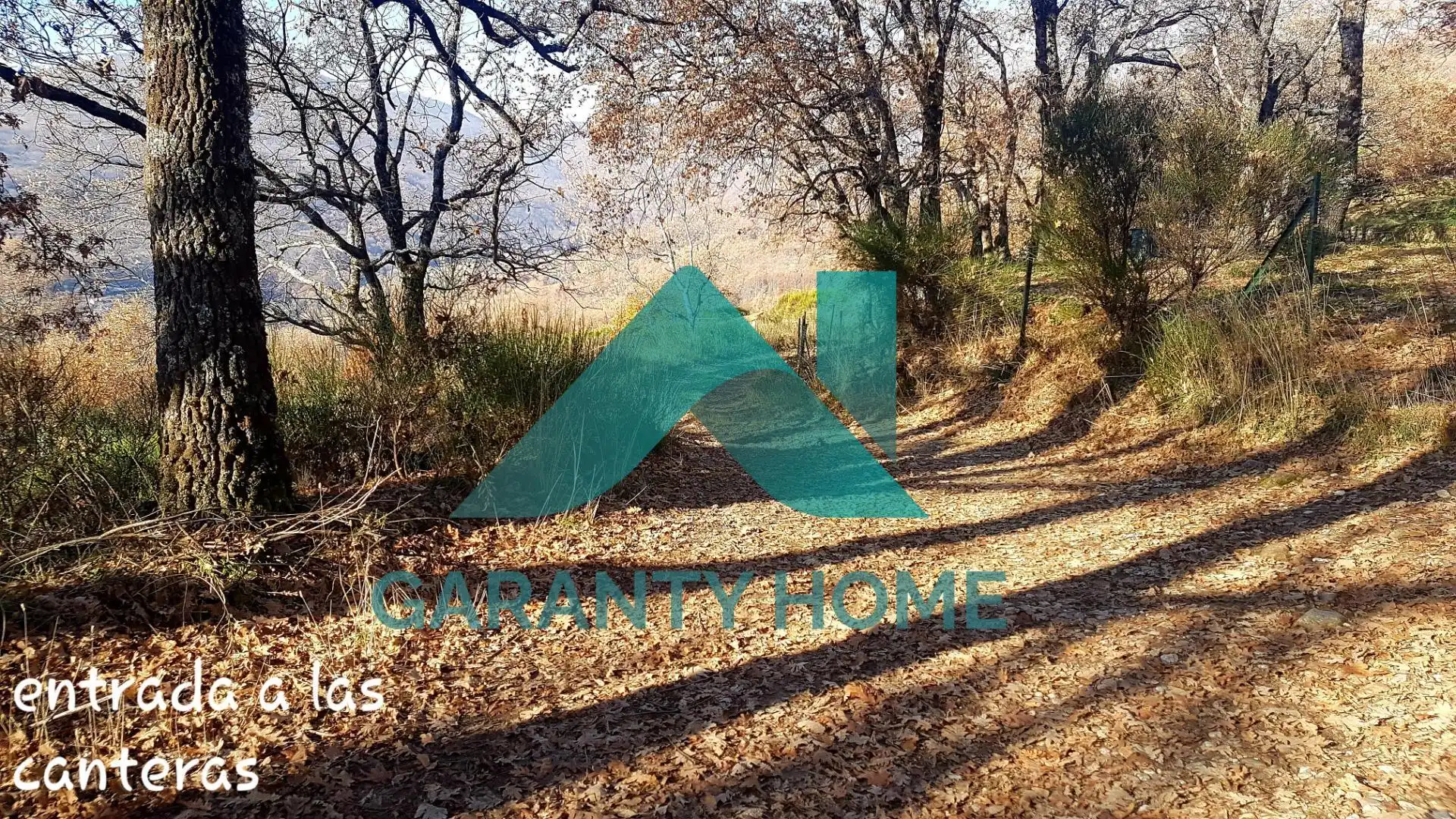 Finca rústica en venta en Aldeanueva de la Vera