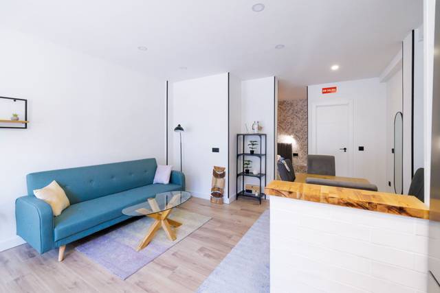 Piso en Venta en Recoletos