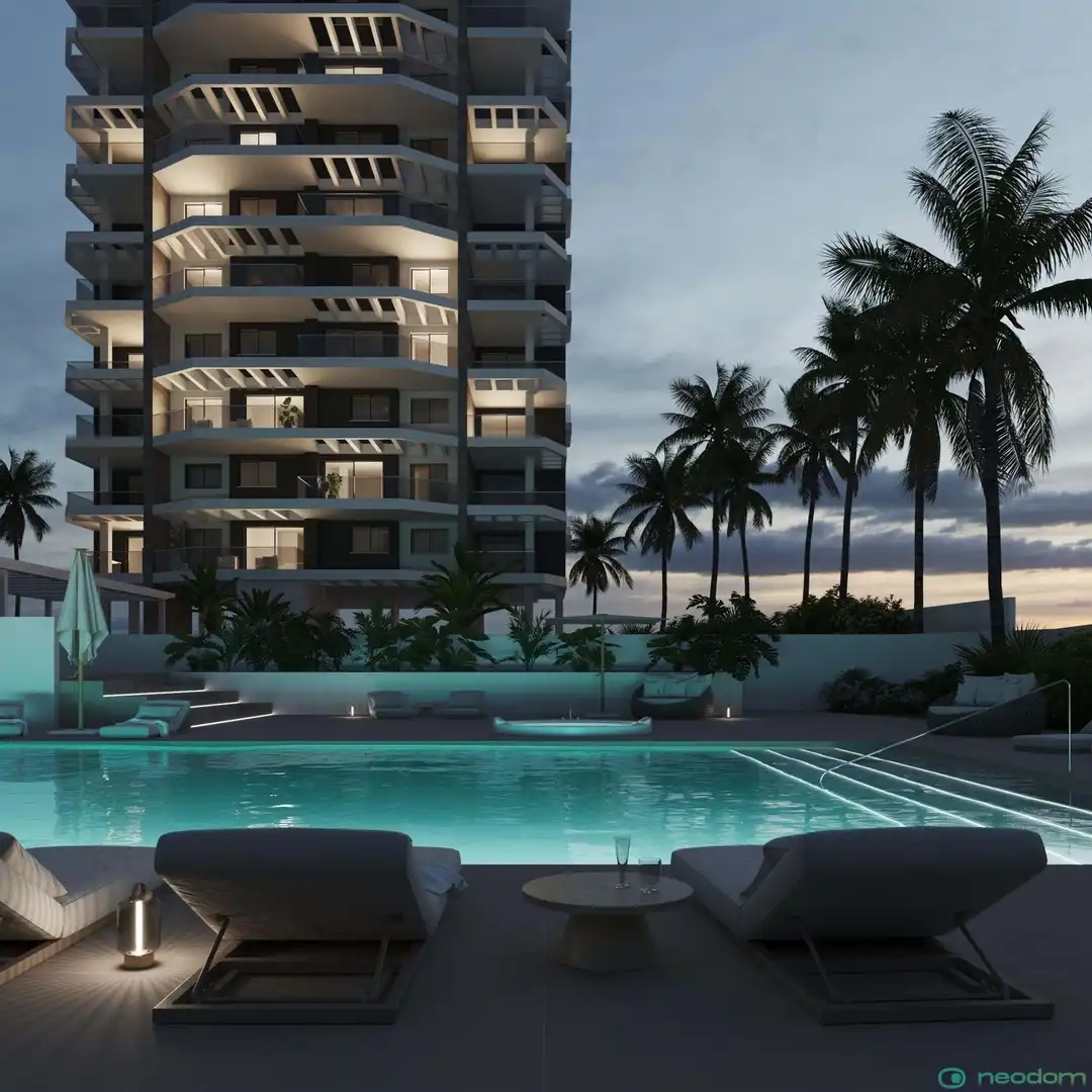 Penthouse zum Verkauf in Marisol Park - Ortembach - Los Almendros