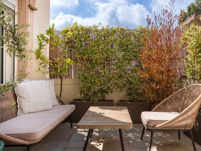 Terrassa de Àtic en venda en  Barcelona Capital amb Aire condicionat, Calefacció i Terrassa