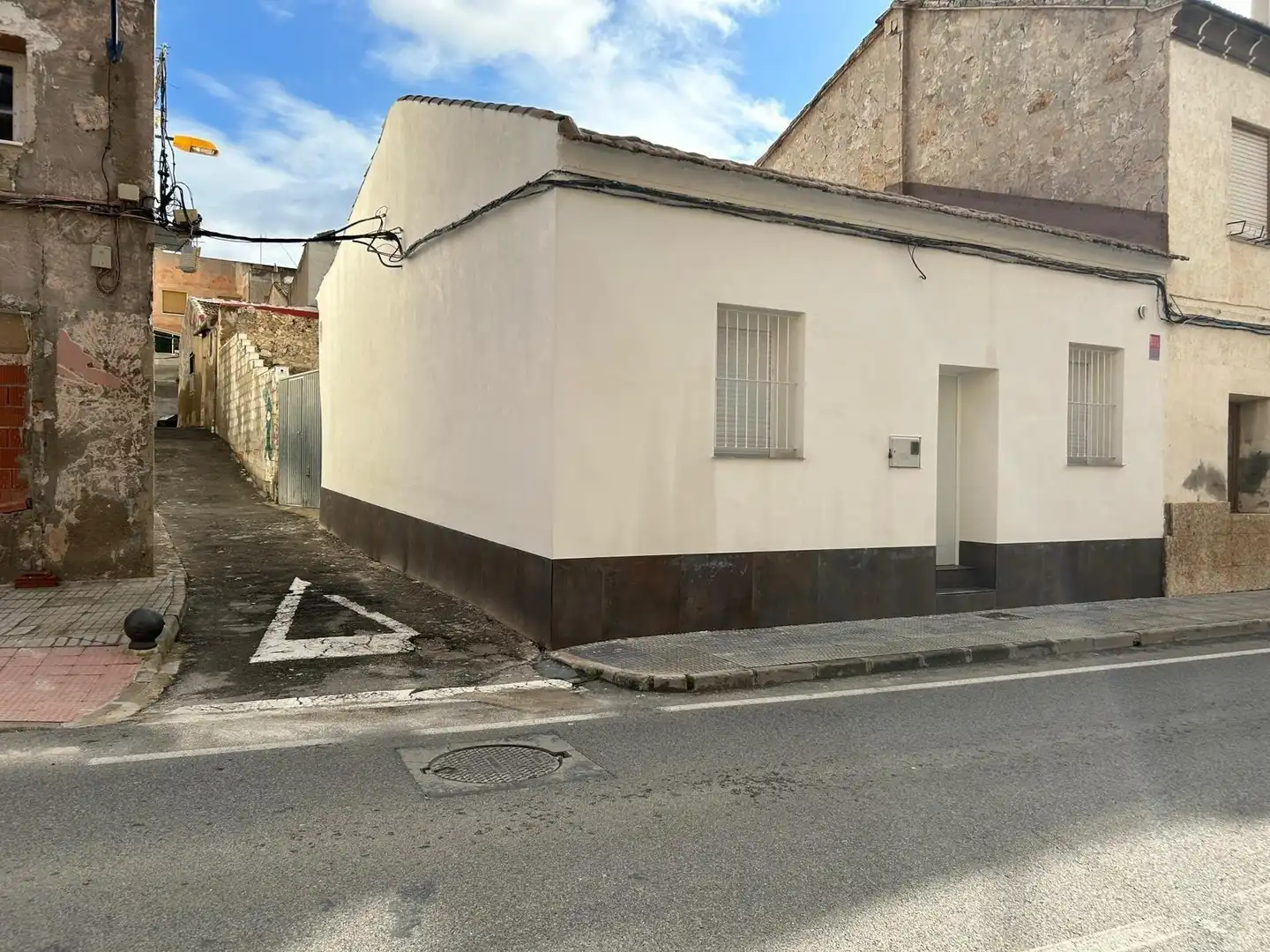 Houses for sale in Desamparados - Hurchillo - Torremendo