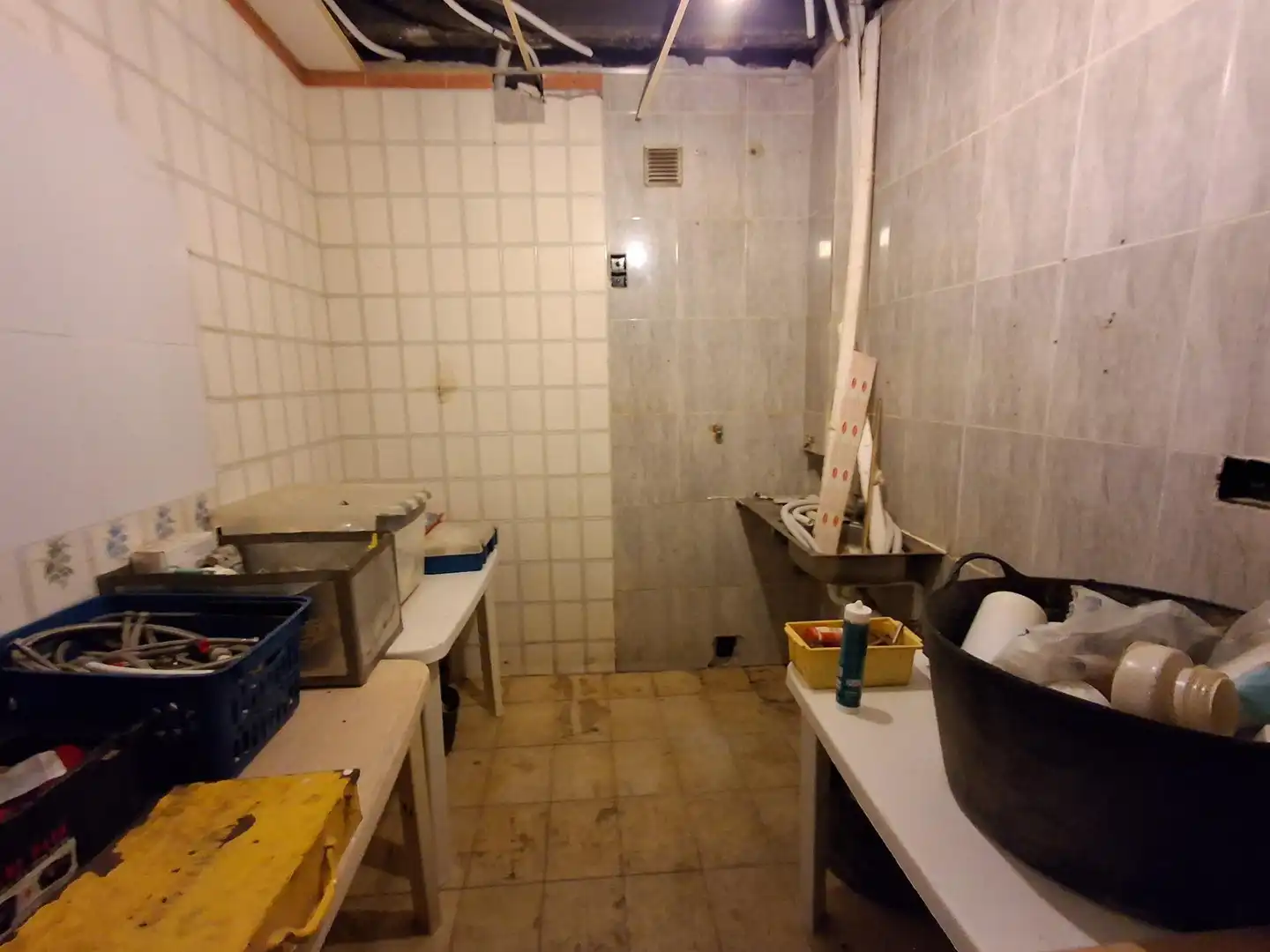 Küche von Wohnungen zum Verkauf in Riba-roja d'Ebre