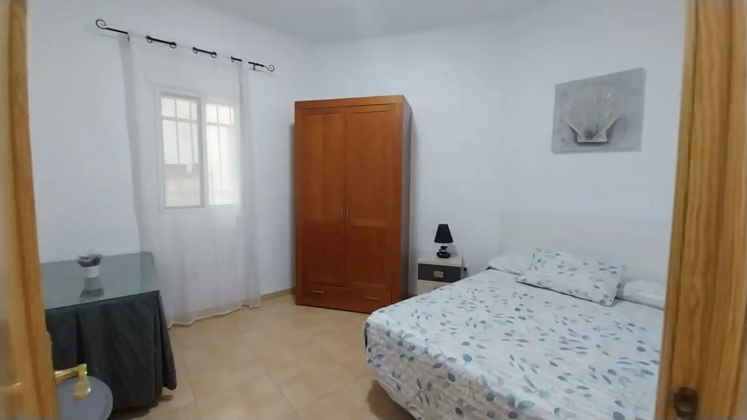 Wohnung zur Miete in Andres Segovia, 5, Avda de Madrid - Pº de la Estación