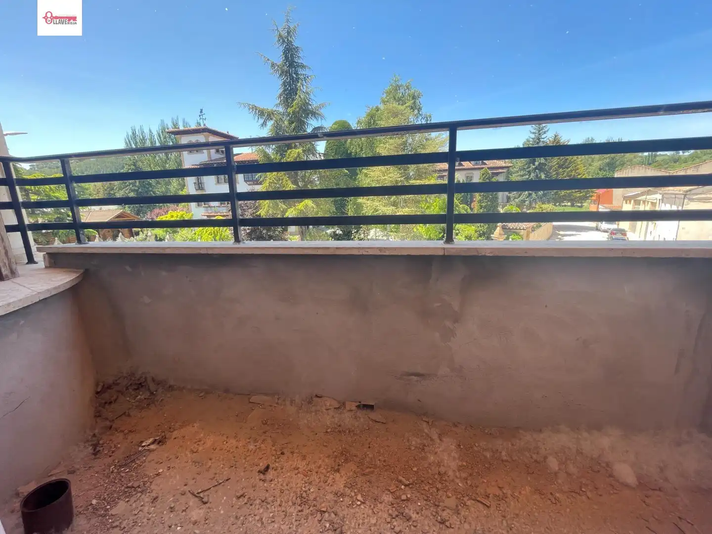 Balcony of Detached homes for sale in Briviesca  with Terrace