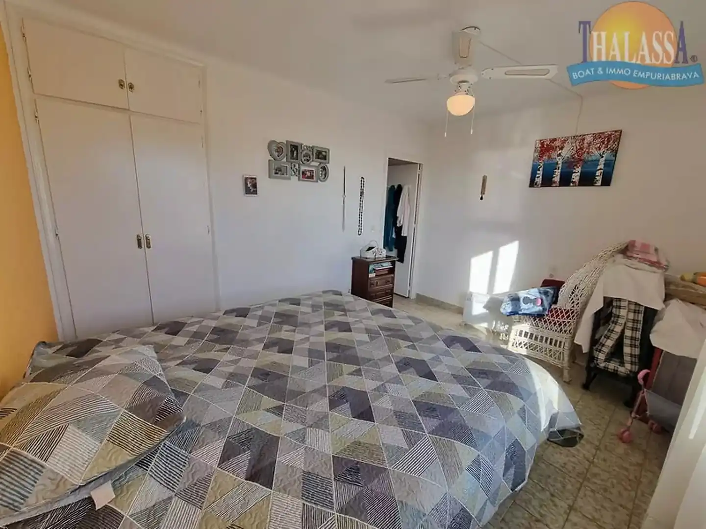 Wohnung mit Aufzug zum Verkauf in Delta Muga, imagen 12