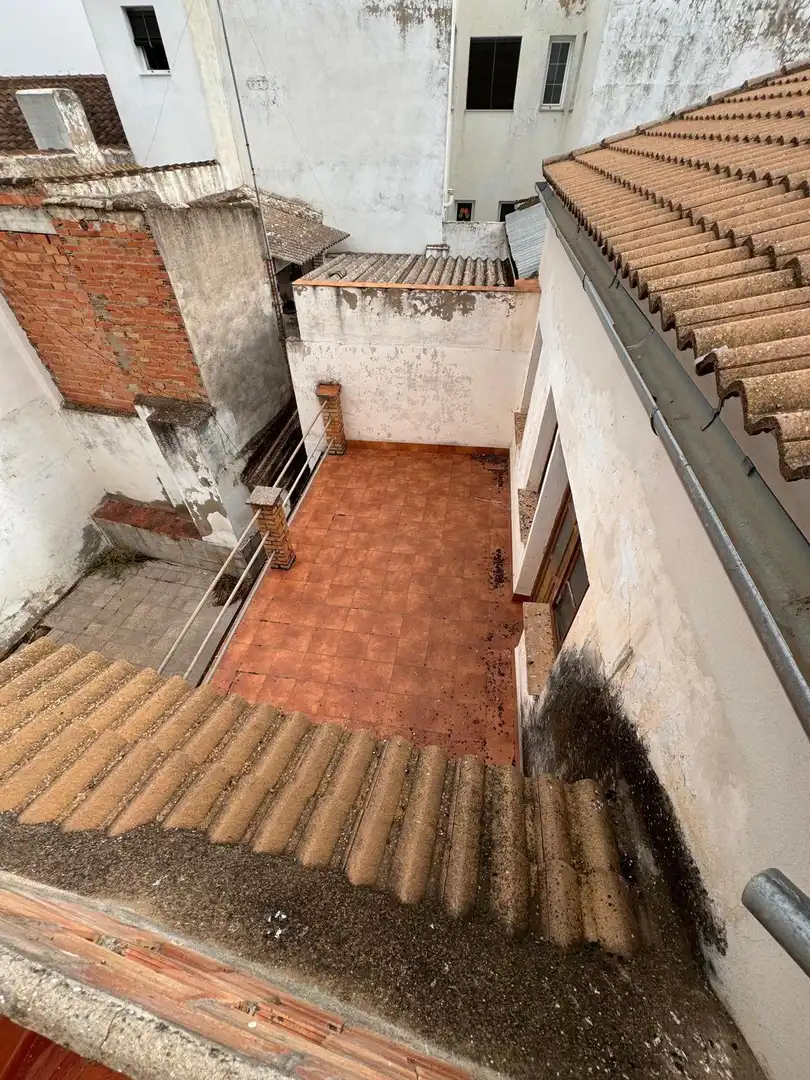 Balcony of Houses for sale in Villa del Río  with Private garden, Terrace and Storage room
