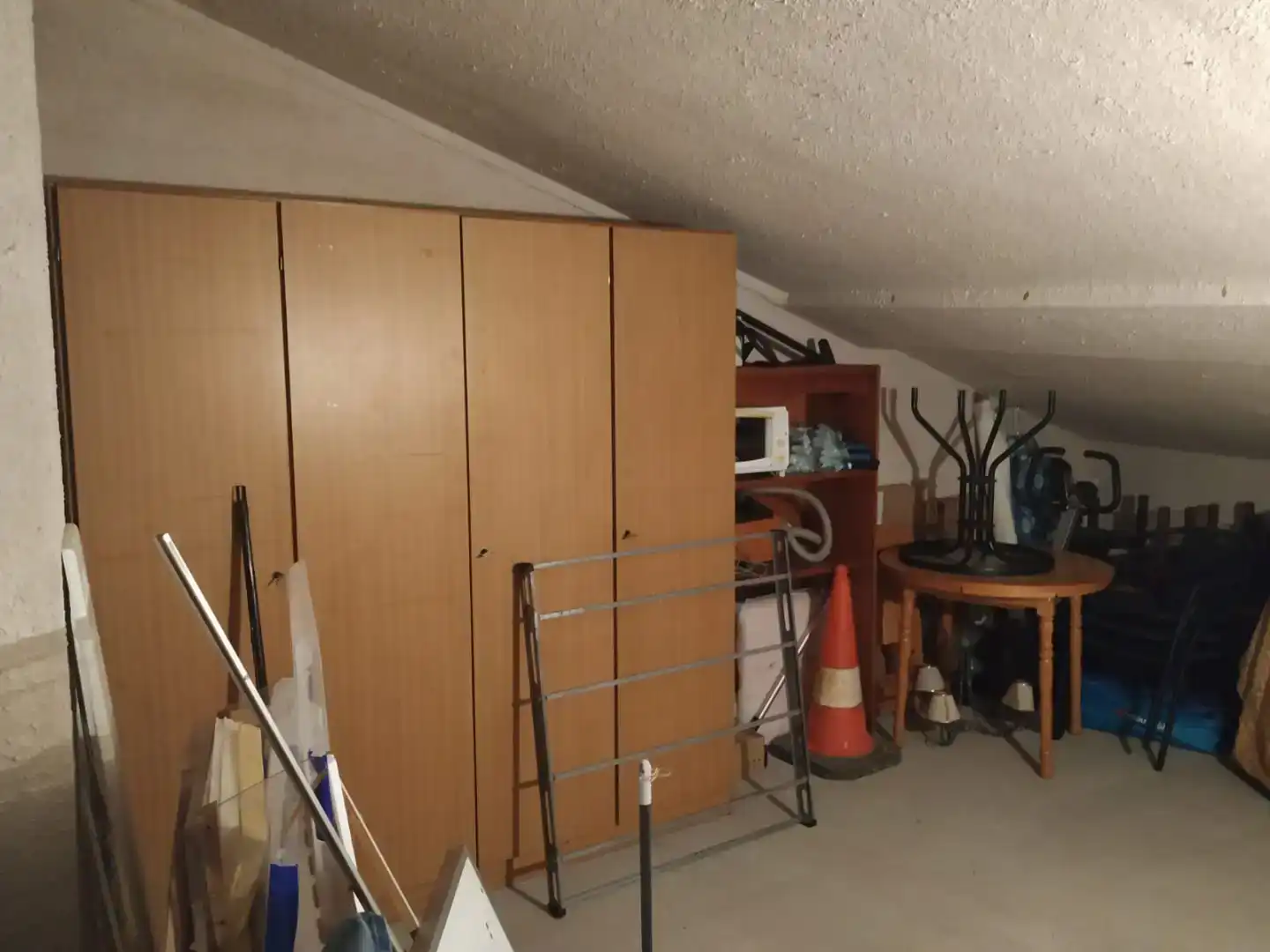 Wohnung zum Verkauf in Villatuerta mit Parkett, Abstellraum und Ofen