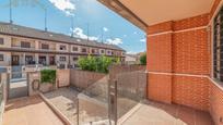 Exterior view of House or chalet for sale in Navalcarnero  with Air Conditioner, Heating and Private garden