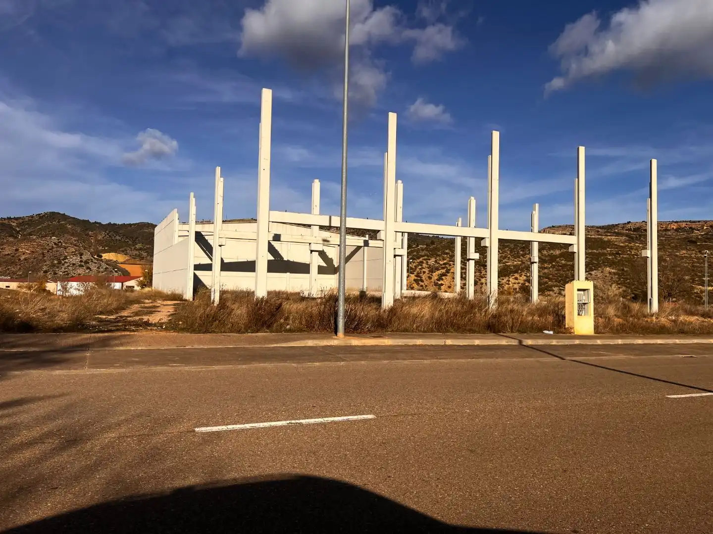 Terreni e lotti in vendita a estacion de chamartin 2