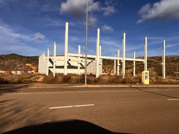 Industriegrundstück zum Verkauf in estacion de chamartin 2